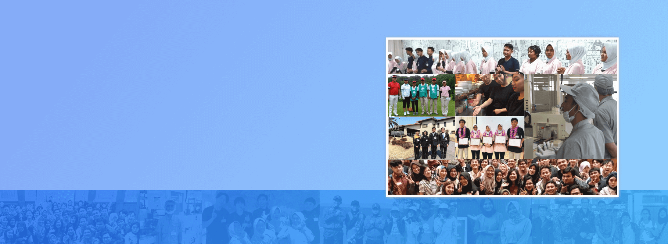 インドネシア　外国人材紹介サービス 外国人材活用のイロハをCONVIがサポートします